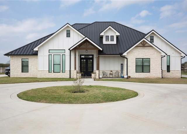 Property at 22407 Uresti Rd, Edinburg, TX 78542, 4 beds, 3.5 baths