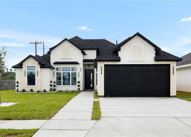 Property at 1001 Broken Arrow Dr, Alamo, TX 78516, 4 beds, 3 baths