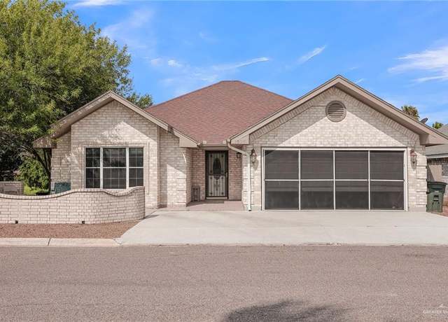 Property at 1525 River Bend Dr, Mission, TX 78572, 3 beds, 2 baths