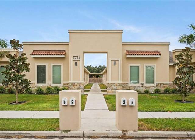 Property at 2212 N Mojave St, Edinburg, TX 78541
