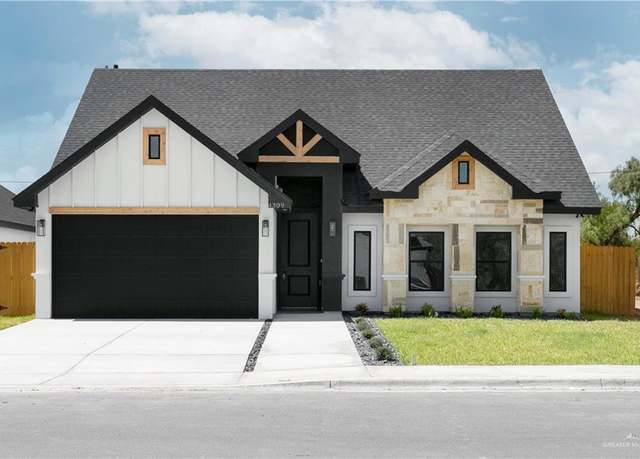 Property at 4309 Xenops Ave, Mcallen, TX 78504, 4 beds, 2 baths