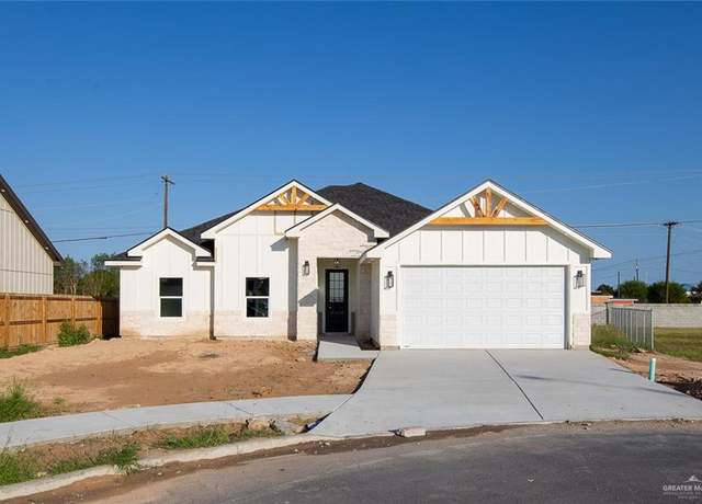 Property at 4106 Nivia Carolina Ave, Weslaco, TX 78599, 4 beds, 2.5 baths
