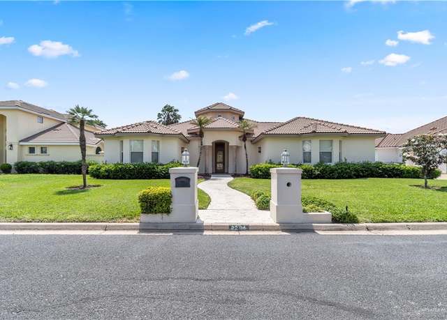 Property at 2206 Red River St, Mission, TX 78572, 3 beds, 3.5 baths