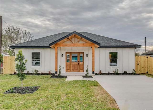 Property at 412 E Nannette Ave, Pharr, TX 78577, 3 beds, 2 baths