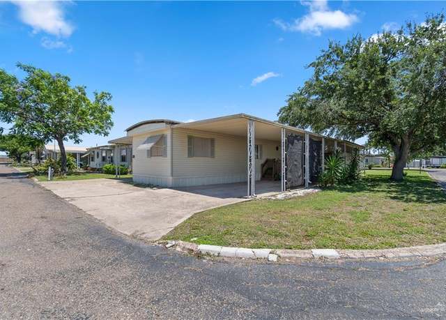 Property at 400 Castle Palm Dr, Alamo, TX 78516, 2 beds, 1 bath