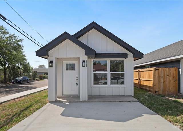 Property at 601 W Huisache St, Weslaco, TX 78596, 3 beds, 2 baths