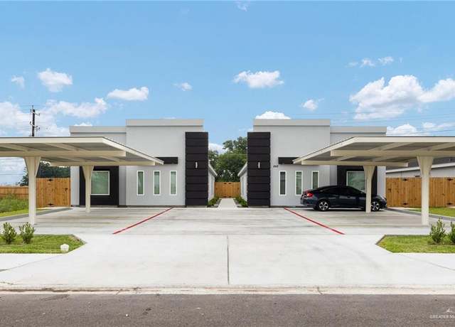 Property at 848 Deluxe St, Alamo, TX 78589