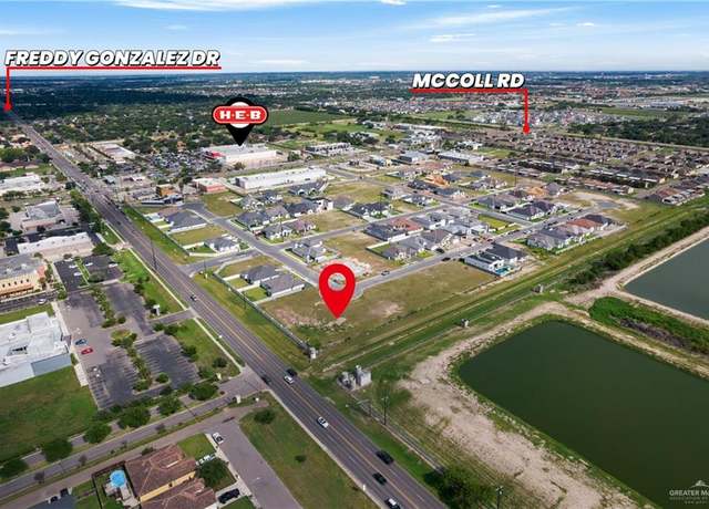 Property at 3213 W Brentwood St, Edinburg, TX 78539