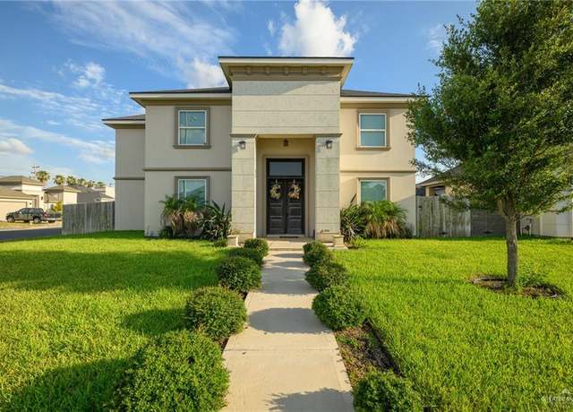 Property at 2313 Cornell Ave, Mcallen, TX 78504, 4 beds, 3.5 baths