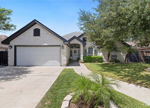 Property at 425 Valencia Blvd, San Juan, TX 78589, 4 beds, 2 baths