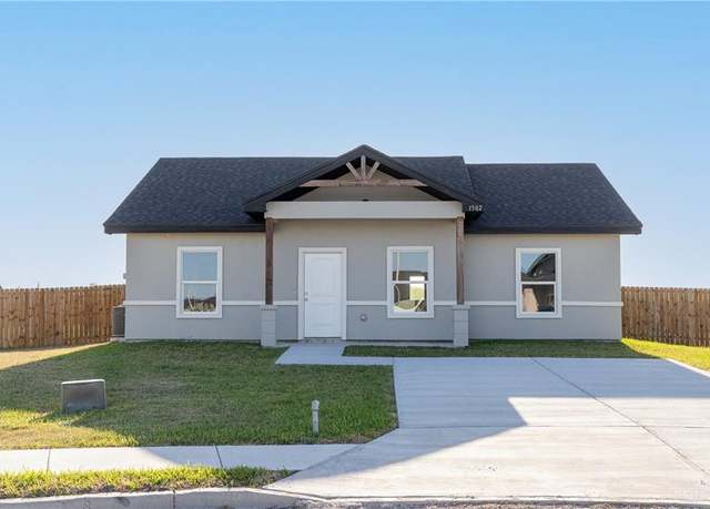 Property at 1502 Hope Dr, Mercedes, TX 78570, 3 beds, 2 baths