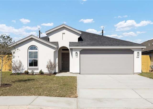 Property at 5000 Oleander Ave, Mcallen, TX 78504, 4 beds, 2 baths