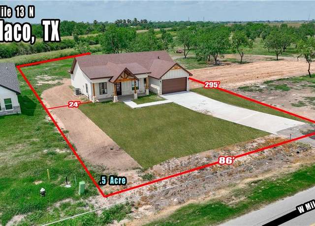 Property at 751 W Mile 13 N, Weslaco, TX 78599, 3 beds, 2 baths