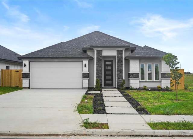 Property at 2108 Blue Sky Dr, Weslaco, TX 78599, 4 beds, 2 baths