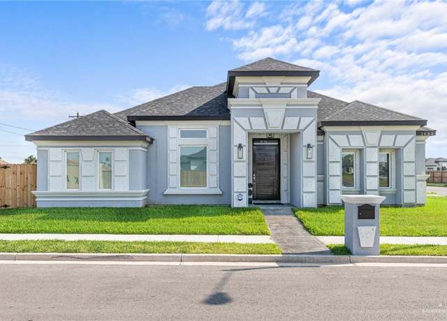 Property at 1602 Isra St, Harlingen, TX 78552, 4 beds, 2.5 baths