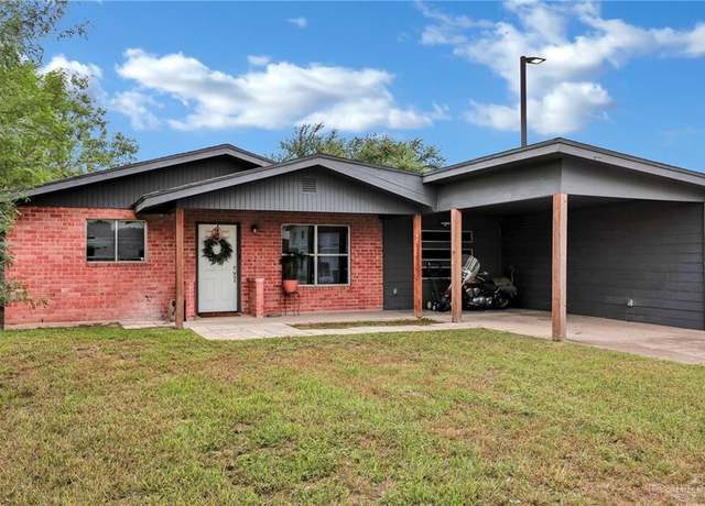 Property at 117 W Hawk Ave, Pharr, TX 78577, 4 beds, 3 baths