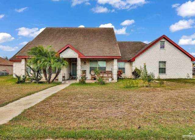 Property at 402 Mockingbird Ln, La Villa, TX 78562, 4 beds, 3 baths