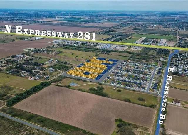 Property at 6112 N Rayo Del Sol St, Edinburg, TX 78542, 3 beds, 2 baths