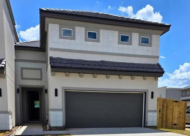 Property at 2202 Corales St, Mission, TX 78573, 3 beds, 2.5 baths
