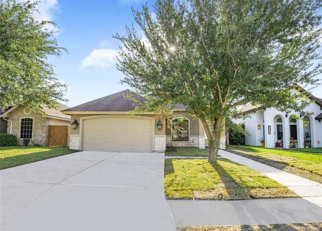 Property at 5217 Calle Divina, Edinburg, TX 78539, 3 beds, 2 baths