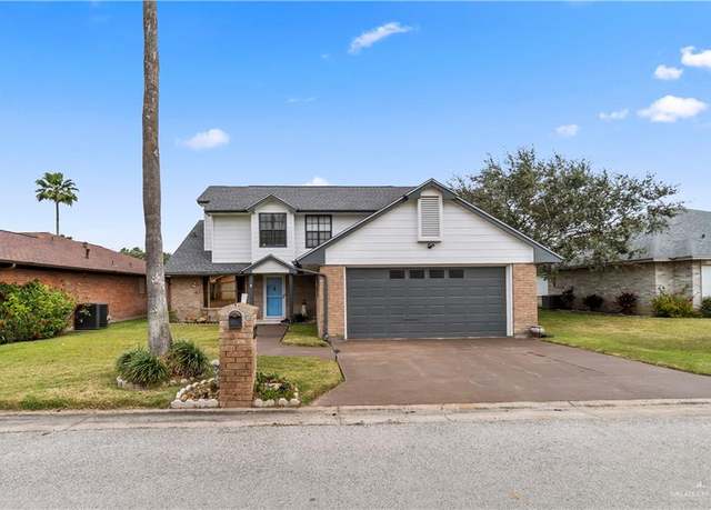 Property at 22 Shenandoah River Dr, Brownsville, TX 78520, 3 beds, 2.5 baths