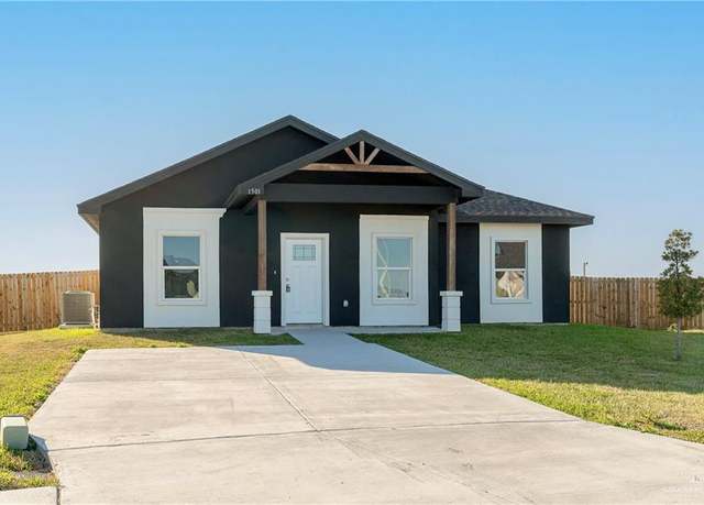 Property at 1501 Hope Dr, Mercedes, TX 78570, 3 beds, 2 baths