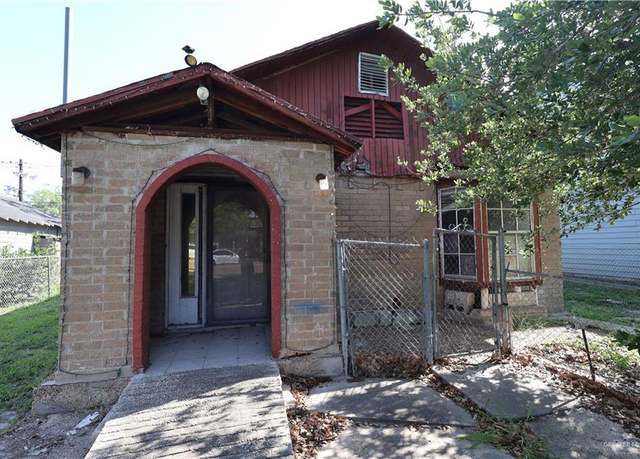 Property at 504 W Cano St, Edinburg, TX 78539, 5 beds, 1.5 baths
