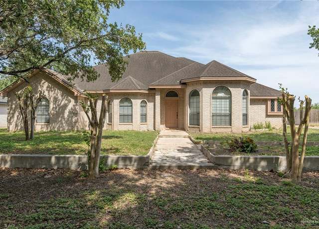 Property at 1302 N Glasscock Rd, Mission, TX 78572, 4 beds, 3 baths