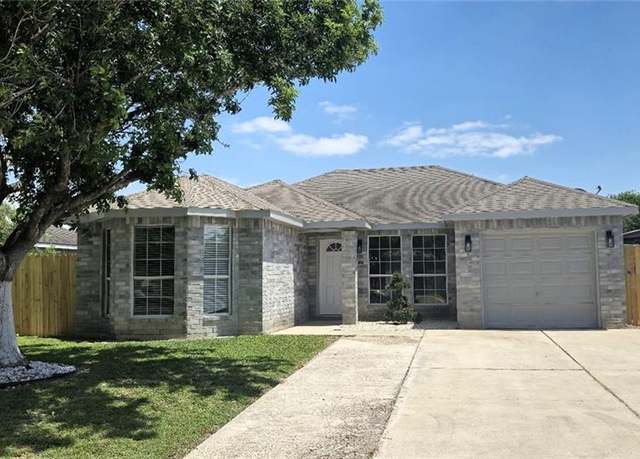 Property at 410 Delia Ave, Alamo, TX 78516, 3 beds, 2 baths