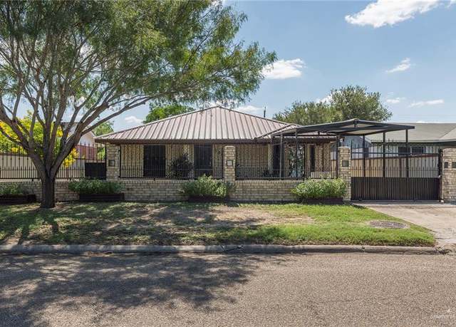 Property at 704 E Mahl St, Edinburg, TX 78539, 3 beds, 2 baths