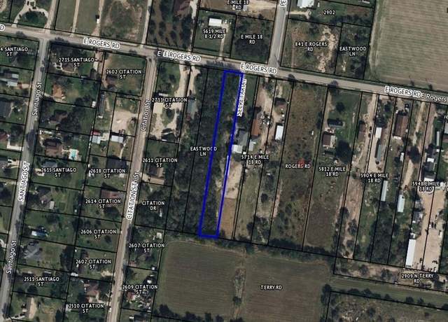 Property at 5702 E Rogers Rd, Edinburg, TX 78542