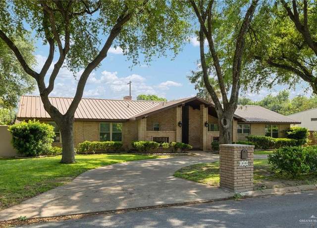 Property at 106 E Ithaca Ave, Mcallen, TX 78501, 4 beds, 4 baths