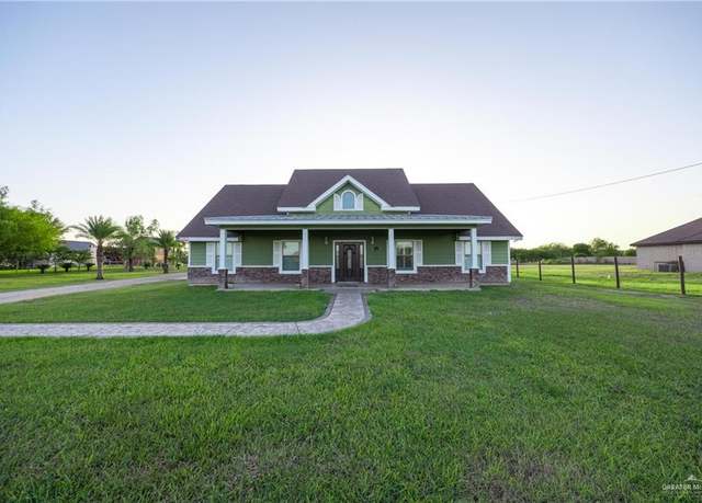 Property at 22813 Uresti St, Edinburg, TX 78542, 3 beds, 3 baths