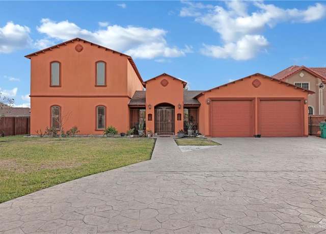 Property at 509 E Earling Rd, Alamo, TX 78516, 4 beds, 3 baths