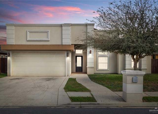 Property at 3906 Sherman St, Edinburg, TX 78542, 4 beds, 3.5 baths