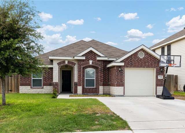 Property at 7719 N 39th Ln, Mcallen, TX 78504, 3 beds, 2 baths