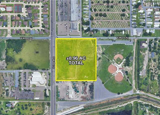 Property at 1925 S Cage Blvd, Pharr, TX 78577