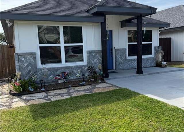 Property at 814 N Flag St N, Pharr, TX 78577, 3 beds, 2 baths