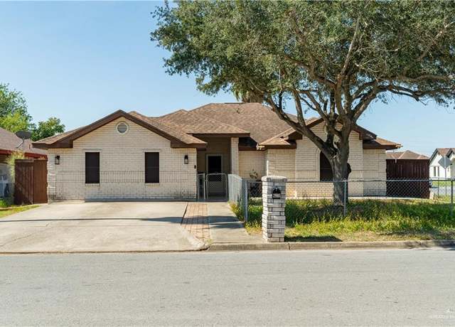 Property at 2806 Ivy Ave, Hidalgo, TX 78557, 4 beds, 2 baths