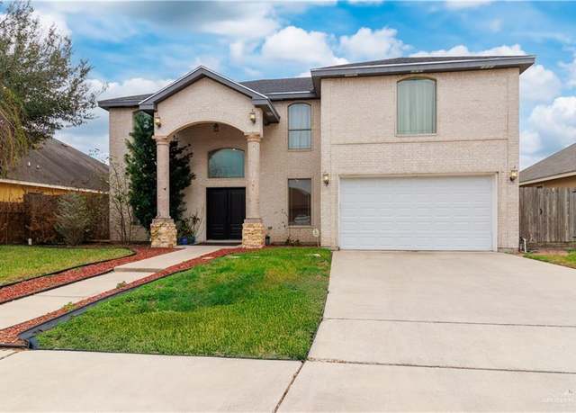 Property at 2725 Zurich Ave, Mcallen, TX 78504, 5 beds, 4.5 baths