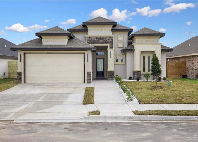 Property at 4204 S Carter Ave, Edinburg, TX 78542, 3 beds, 2.5 baths
