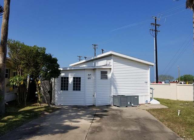 Property at 60 Abalone Cir E, Port Isabel, TX 78578, 1 bed, 1 bath