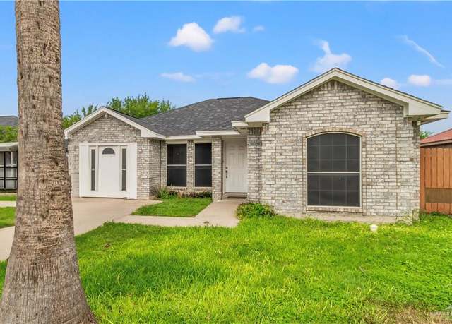 Property at 4011 N Juniper St, Pharr, TX 78577, 4 beds, 2.5 baths