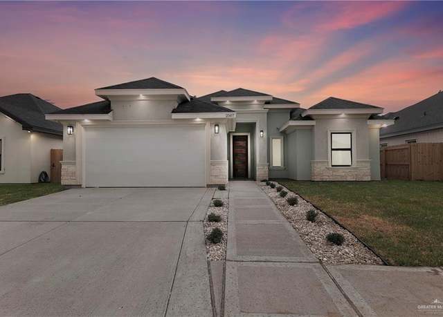 Property at 2507 Stevia Dr, Weslaco, TX 78599, 3 beds, 2 baths