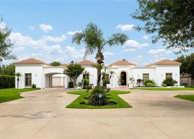 Property at 1400 Northgate Ln, Mcallen, TX 78504, 5 beds, 6 baths