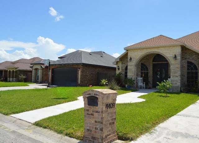 Property at 4409 Masters Dr, Kingsville, TX 78363, 4 beds, 2.5 baths