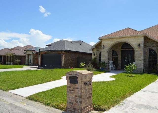 Property at 4409 Masters Dr, Kingsville, TX 78363, 4 beds, 2.5 baths