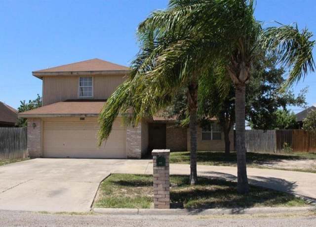 Property at 1213 11th St, Mercedes, TX 78570, 4 beds, 2.5 baths