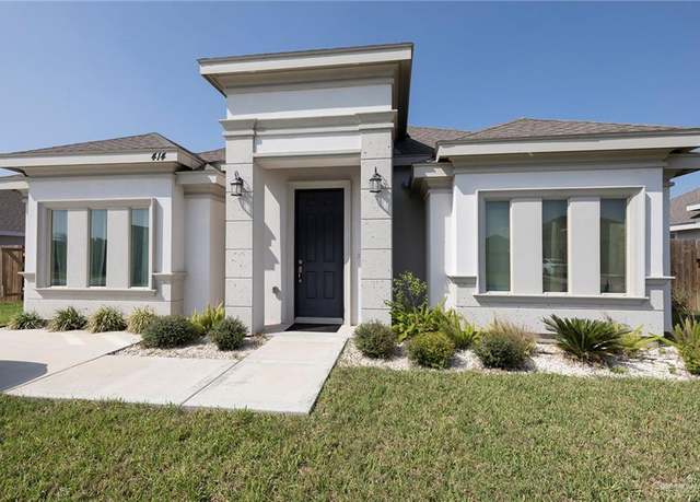 Property at 414 La Villita Dr, Donna, TX 78537, 3 beds, 2 baths