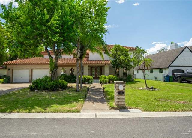 Property at 613 Escandon Ave, Rancho Viejo, TX 78575, 4 beds, 3 baths